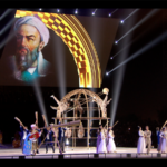 30th Anniversary Independence of Tajikistan