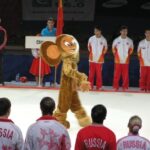 International Gymnast Competition Stella Zakharova Cup International Gymnast Competition Stella Zakharova Cup
