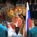 International Gymnast Competition Stella Zakharova Cup International Gymnast Competition Stella Zakharova Cup