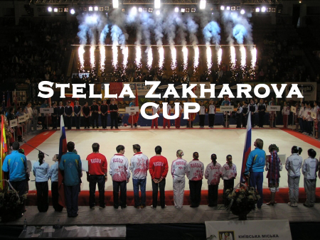 International Gymnast Competition Stella Zakharova Cup